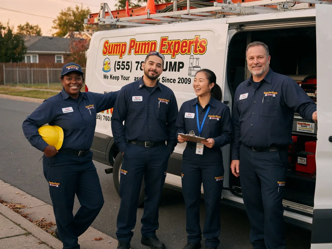 Sump Pump Repair company in Skokie, IL