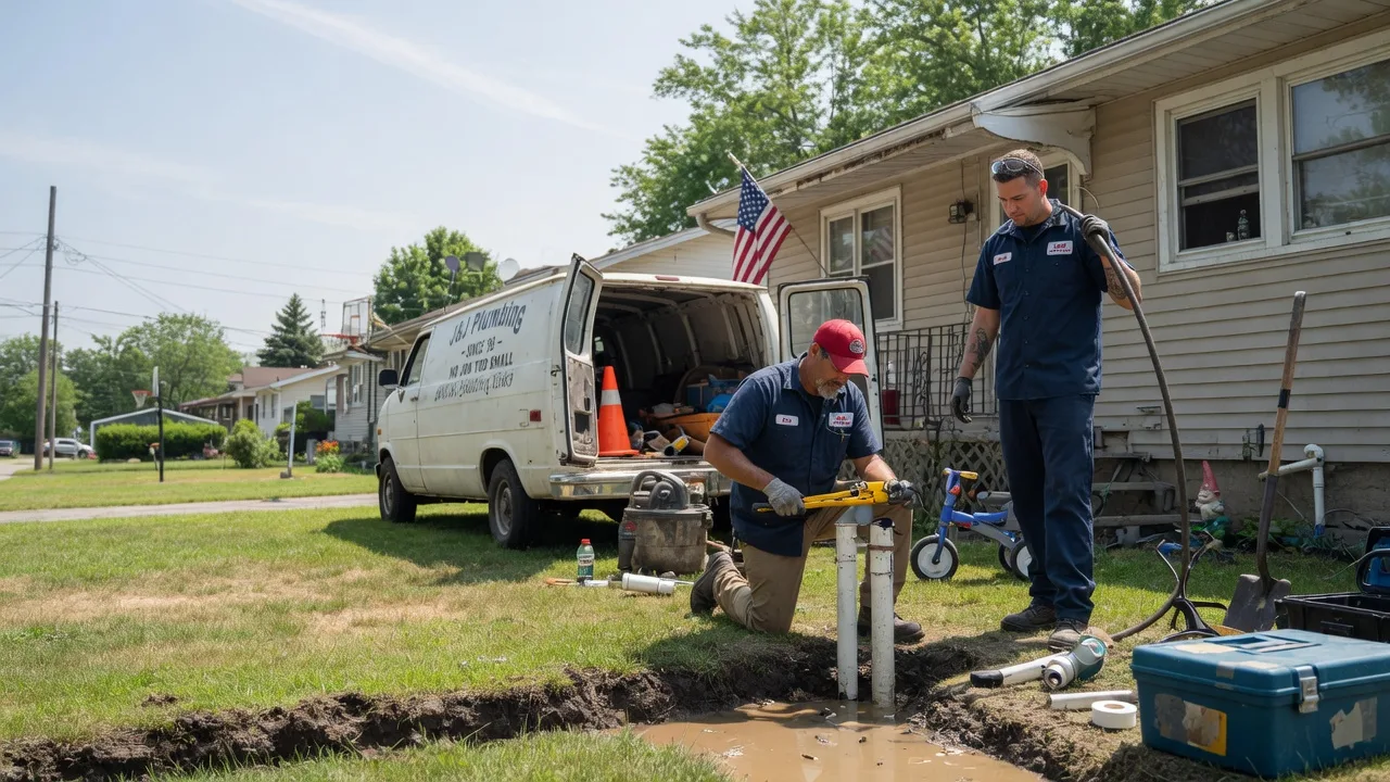 Sump Pump Repair in Skokie, IL near me